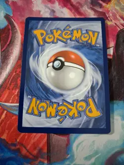 Pokemon TCG Team Rockets Houndoom Illustration Rare Card 191/182 Destined Rivals - Image 2