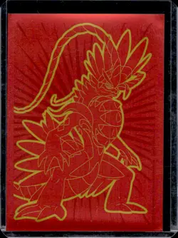 2025 Pokemon SV Black Star Promos Eevee #173 - Image 2
