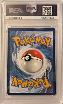 Swanna #026/086 Reverse Foil Master Ball White Flare Pokemon 2025 PSA 10 - Image 2