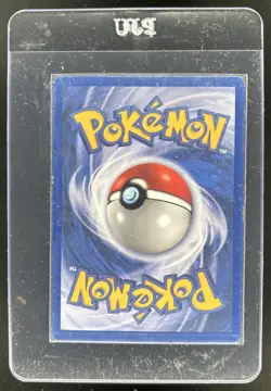 2002 Pokemon Neo Destiny Dark Typhlosion Holo Rare #10/105 - Image 2