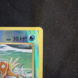 POKEMON MAGIKARP 33/108 REVERSE HOLO EVOLUTIONS NM - Image 4