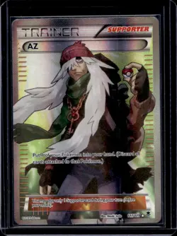 2014 Pokemon XY Phantom Forces AZ #117/119 - Image 1