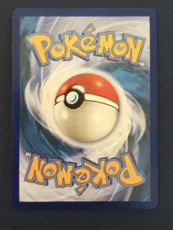 Pokemon - Mega Evolution - Alakazam 009 Pokemon Center Stamp Black Star Promo - Image 2