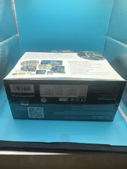 Pokemon Crown Zenith elite trainer box sealed new w/case small corner tear - Image 5