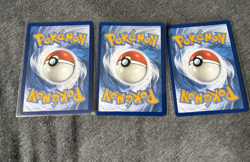 Pokemon 3 GOLD cards Lot Secret Rare - All near mint conditions - Image 2