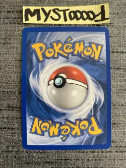 Carte Pokemon Lairon 37/109 Bloc Ex Rubis Saphir ESPAGNOLE OCCASION - Image 2