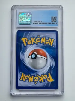 Pokemon Kirlia 53/132 - Prerelease - Staff - CGC 9 - Image 2