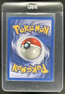 2000 Pokemon Gym Heroes Misty's Seadra Holo Rare #9/132 - Image 2