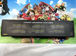 Anime One Piece Straw Hat Pirates Forest Animals Chase Mouse Pad - Image 4