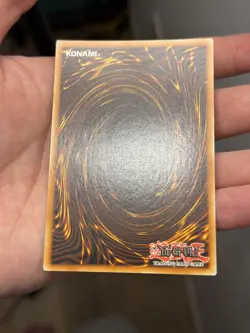 Yugioh! Paladins of Bonds and Unity SUDA-EN000 Quarter Century Secret Rare NM - Image 3