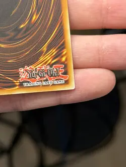 Yugioh! Paladins of Bonds and Unity SUDA-EN000 Quarter Century Secret Rare NM - Image 5