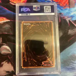 2025 YU-GI-OH! RP02-RETRO PACK 2 #EN096 BLUE-EYES SHINING DRAGON PSA 9 - Image 2