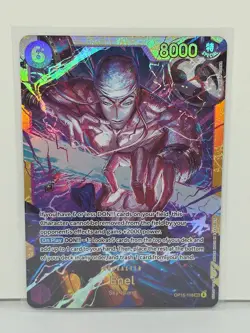 Enel OP15-118 SEC – Adventure on KAMI’s Island – One Piece TCG – English - Image 1