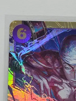 Enel OP15-118 SEC – Adventure on KAMI’s Island – One Piece TCG – English - Image 2