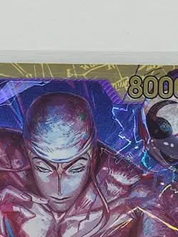 Enel OP15-118 SEC – Adventure on KAMI’s Island – One Piece TCG – English - Image 3