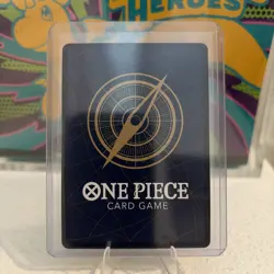 Crocodile OP14-120 Alt Art SEC One Piece Card Game English - NM - Image 2