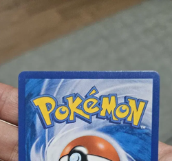 Pokemon M Sharpedo EX Mega XY200a Full Art Promo Alternate Art korean - Image 4