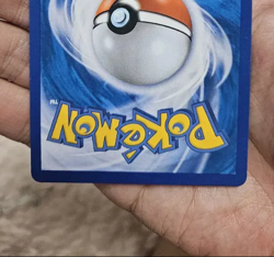 Pokemon M Sharpedo EX Mega XY200a Full Art Promo Alternate Art korean - Image 5