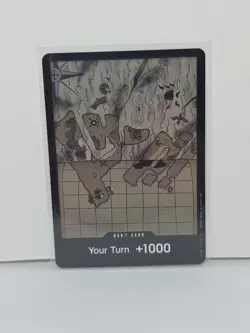 One Piece TCG Special DON! Card OP-15 DP-10 Dash Pack Sky Map NM - Image 1