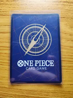 Edward Newgate OP13-042 SR One Piece TCG NM Canadian Seller! - Image 2