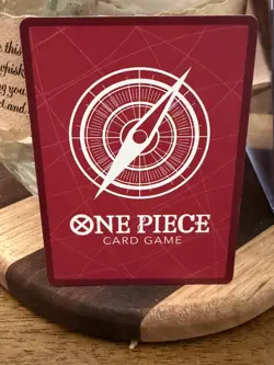 Monkey.D.Luffy OP15-098 - One Piece TCG Adventure On Kami’s Island English Bell - Image 2