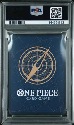 2024 One Piece Roronoa Zoro #013 PSA 10 Chinese New Year Promo 🔥 - Image 2
