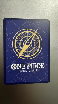 One Piece TCG - Perona OP06-093 OP14 SP English Alt Art The Azure Sea's Seven - Image 3