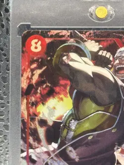 One Piece KRIEG OP15-008 Alt Art SR Adventure On Kami’s Island~English - Image 2