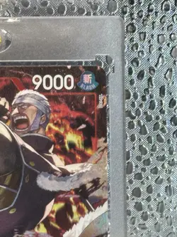 One Piece KRIEG OP15-008 Alt Art SR Adventure On Kami’s Island~English - Image 3