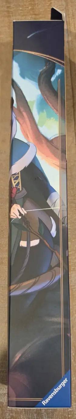 Disney Lorcana TCG: Belle Archer Playmat - Image 2