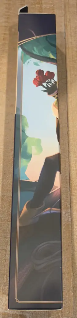 Disney Lorcana TCG: Belle Archer Playmat - Image 4