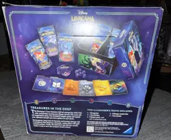 sealed Ursula's Return Illumineer's Trove Disney Lorcana - Image 2