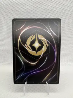 Disney Lorcana Belle Accomplished Mystic 41/P3 Quest Promo DCA Exclusive - Image 2