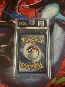Pokemon 2025 Oricorio ex 024 Full Art Ultra-Premium Collection GEM MINT PSA 10 - Image 2