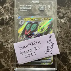 Pokemon XY Evolutions 2016 Full Art M Mega Charizard EX 101/108 PSA 10 Gem Mint - Image 5