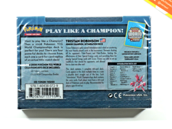 Pokemon Intimidation Deck World Championship Sealed Tristan Robinson 2008 Eng - Image 2
