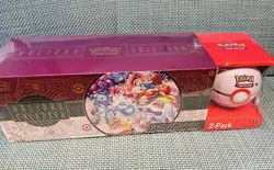 Pokemon TCG 2025 Holiday Advent Calendar Bundle Sealed New White Ball - Image 1