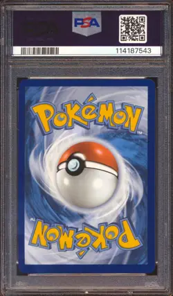 EEVEE POKEMON CENTER STAMPED #173 PRISMATIC EVOLUTIONS - PSA 10 - Image 2