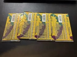 Pokemon TCG Guardians Rising Booster Pack Art Set of 4 SEALED 3 Cards - Image 2