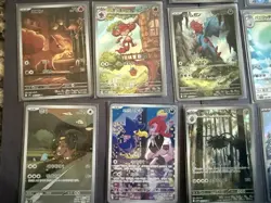 Pokemon Chinese Japanese Korean Full Art Lot X 15 (lot 125) - Image 4