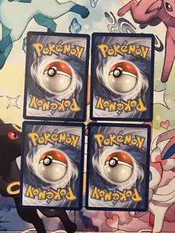 4 x Air Balloon 079/086 (Non-holo) - Pokemon TCG Blak Bolt - NM - Image 2