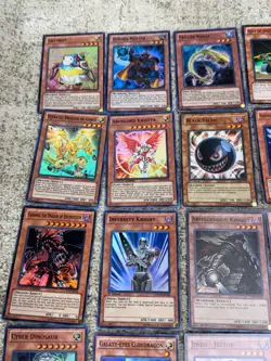 Lot 50 - Yu-Gi-Oh! Holo Foil Super Rare Cards (2011-2020) Yugioh - Lot #1 - Image 2