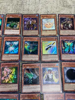 Lot 50 - Yu-Gi-Oh! Holo Foil Super Rare Cards (2011-2020) Yugioh - Lot #1 - Image 3