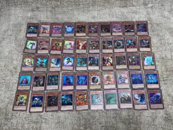 Lot 50 - Yu-Gi-Oh! Holo Foil Super Rare Cards (2011-2020) Yugioh - Lot #25 - Image 1