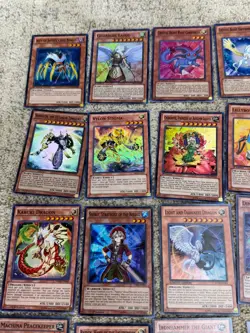 Lot 50 - Yu-Gi-Oh! Holo Foil Super Rare Cards (2011-2020) Yugioh - Lot #25 - Image 2