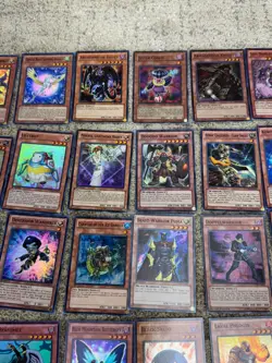 Lot 50 - Yu-Gi-Oh! Holo Foil Super Rare Cards (2011-2020) Yugioh - Lot #25 - Image 3