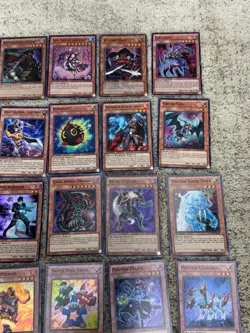 Lot 50 - Yu-Gi-Oh! Holo Foil Super Rare Cards (2011-2020) Yugioh - Lot #25 - Image 4