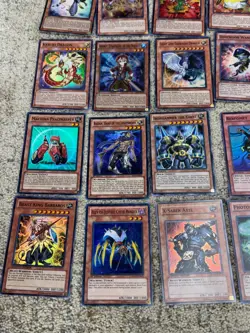 Lot 50 - Yu-Gi-Oh! Holo Foil Super Rare Cards (2011-2020) Yugioh - Lot #25 - Image 5