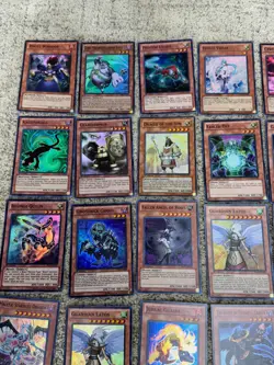 Lot 50 - Yu-Gi-Oh! Holo Foil Super Rare Cards (2011-2020) Yugioh - Lot #5 - Image 2