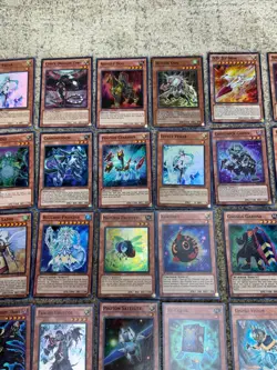 Lot 50 - Yu-Gi-Oh! Holo Foil Super Rare Cards (2011-2020) Yugioh - Lot #5 - Image 3